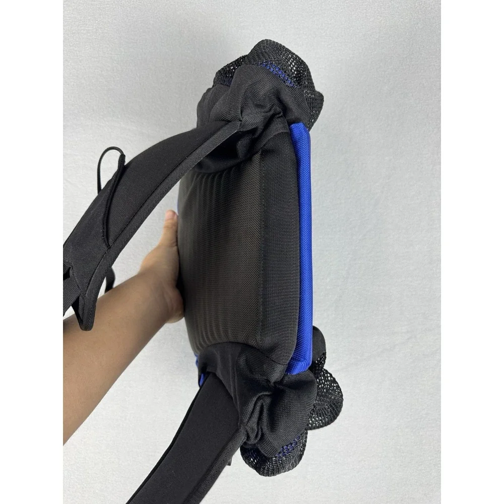 Osprey Helios 12 Day Pack Hip Bag Hiking Camping Travel Padded Outdoors